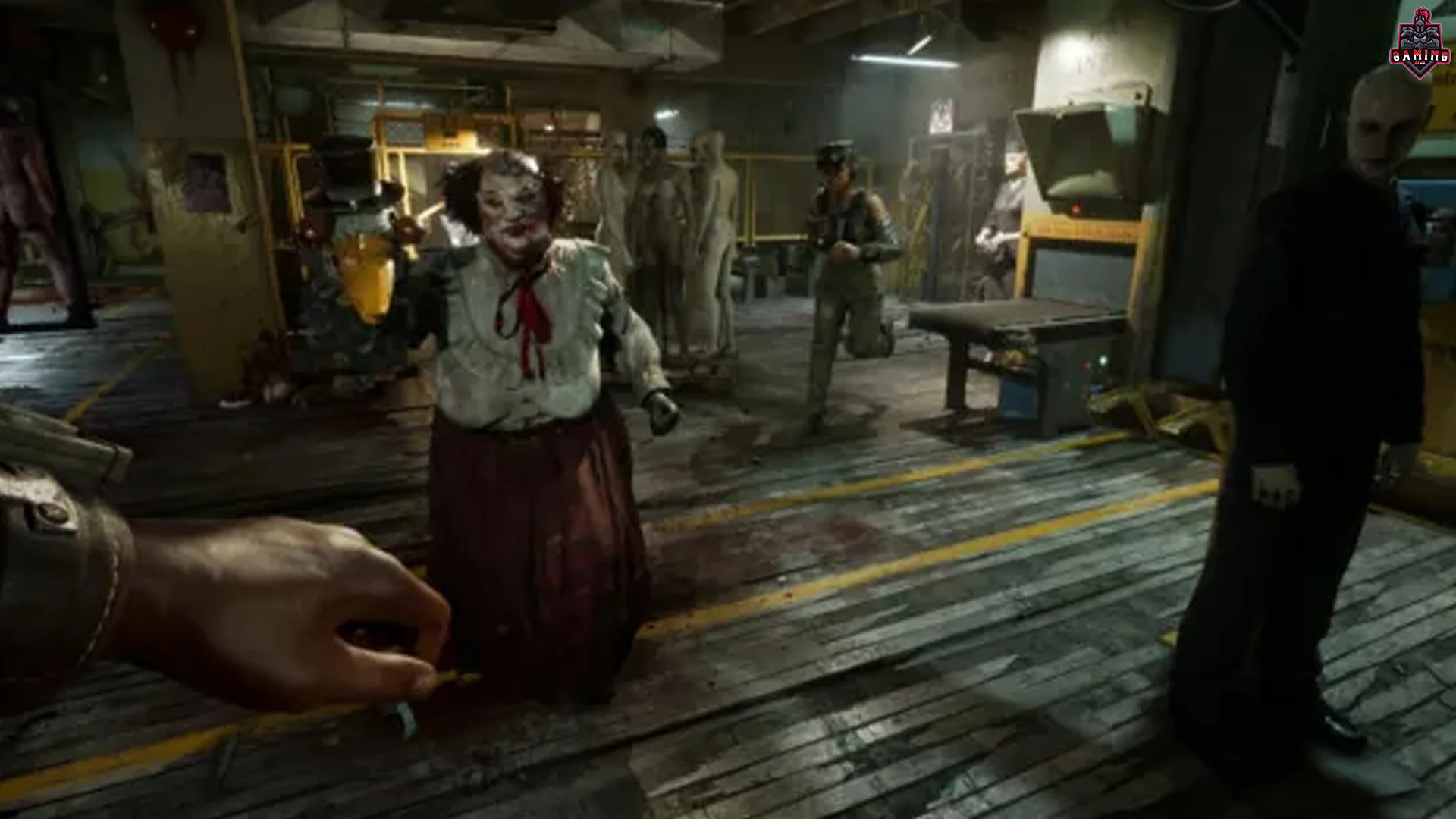 Outlast Bisa Menjadi Game Favorit Dengan 5 Level Super Misteri