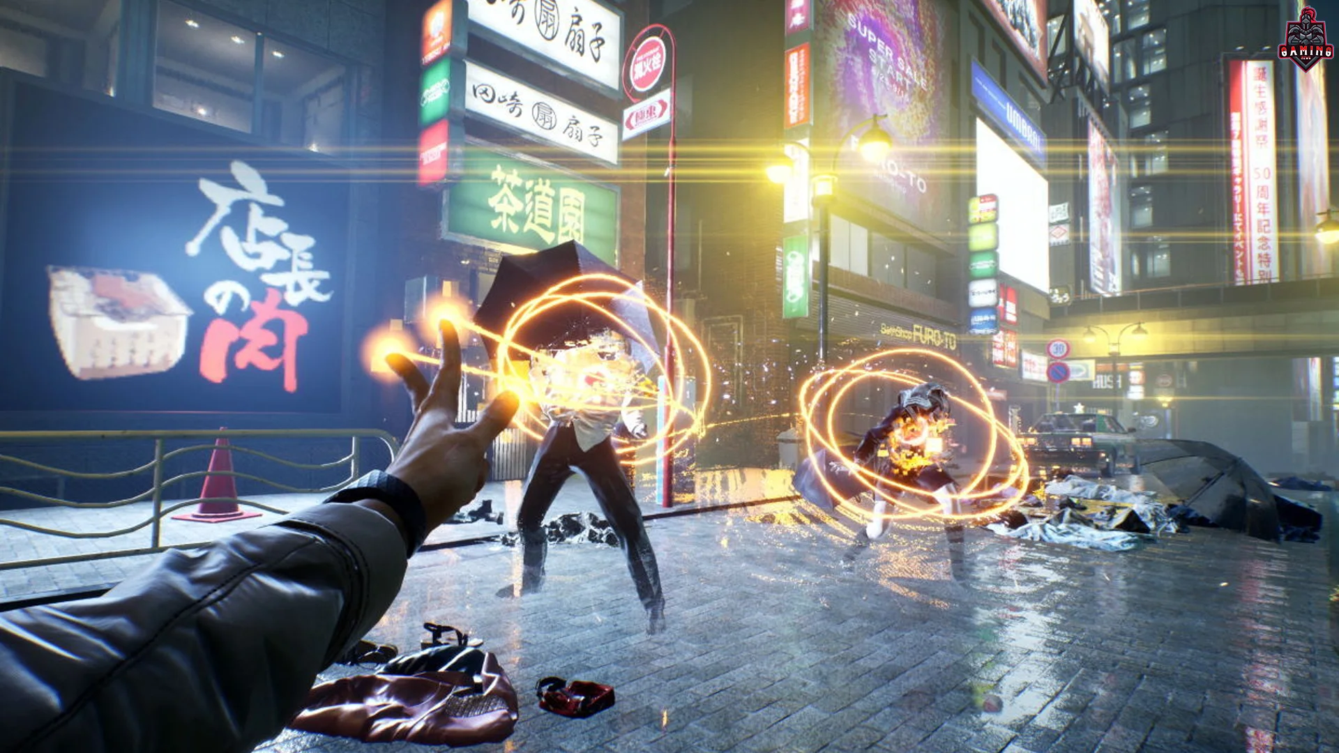 Ghostwire Tokyo Bisa Memberikan 5 Super Kejutan Horor Di Setiap Misi