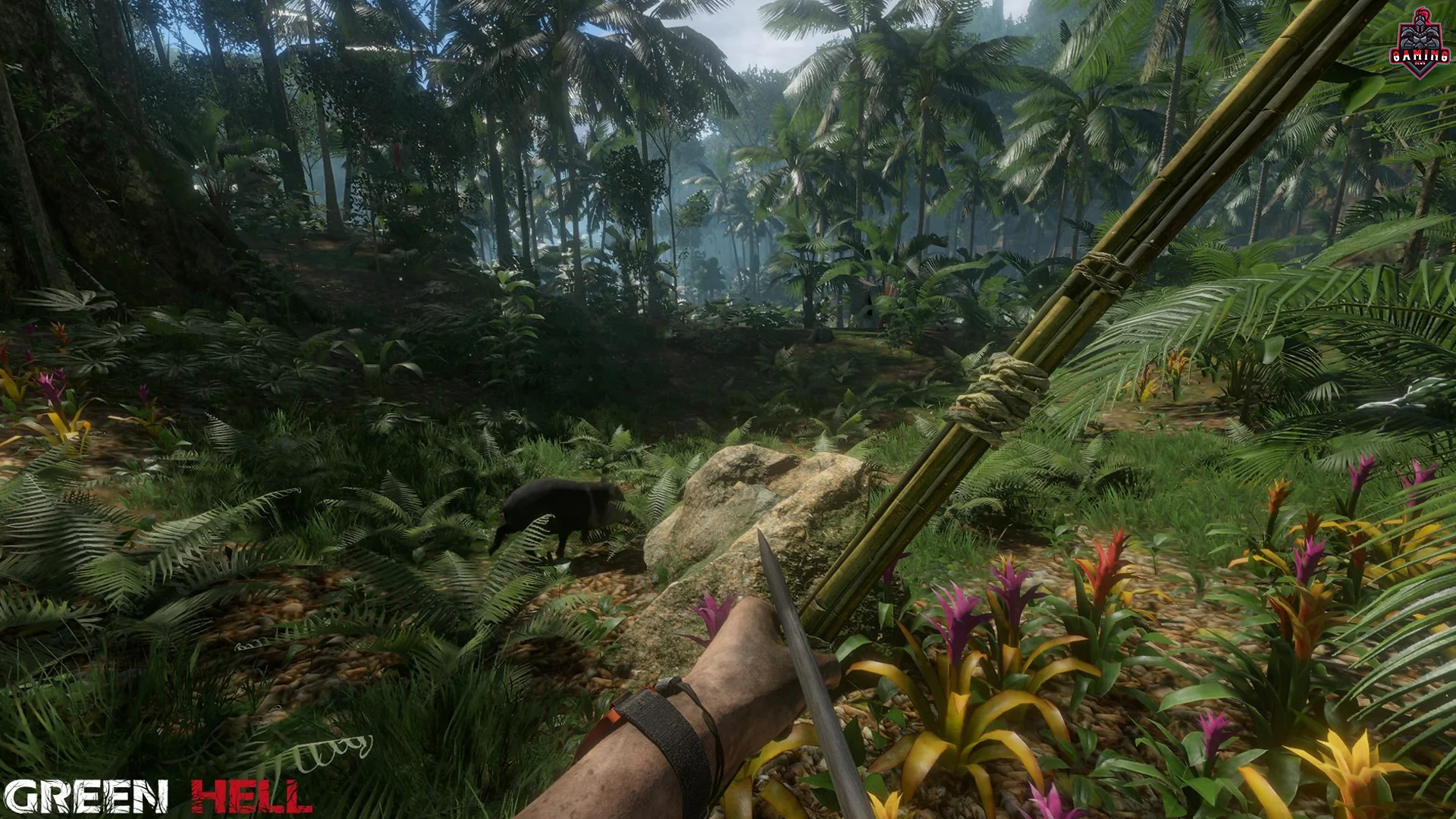 Survival Challenge Green Hell 2026 Yang Menantang Setiap Pemain