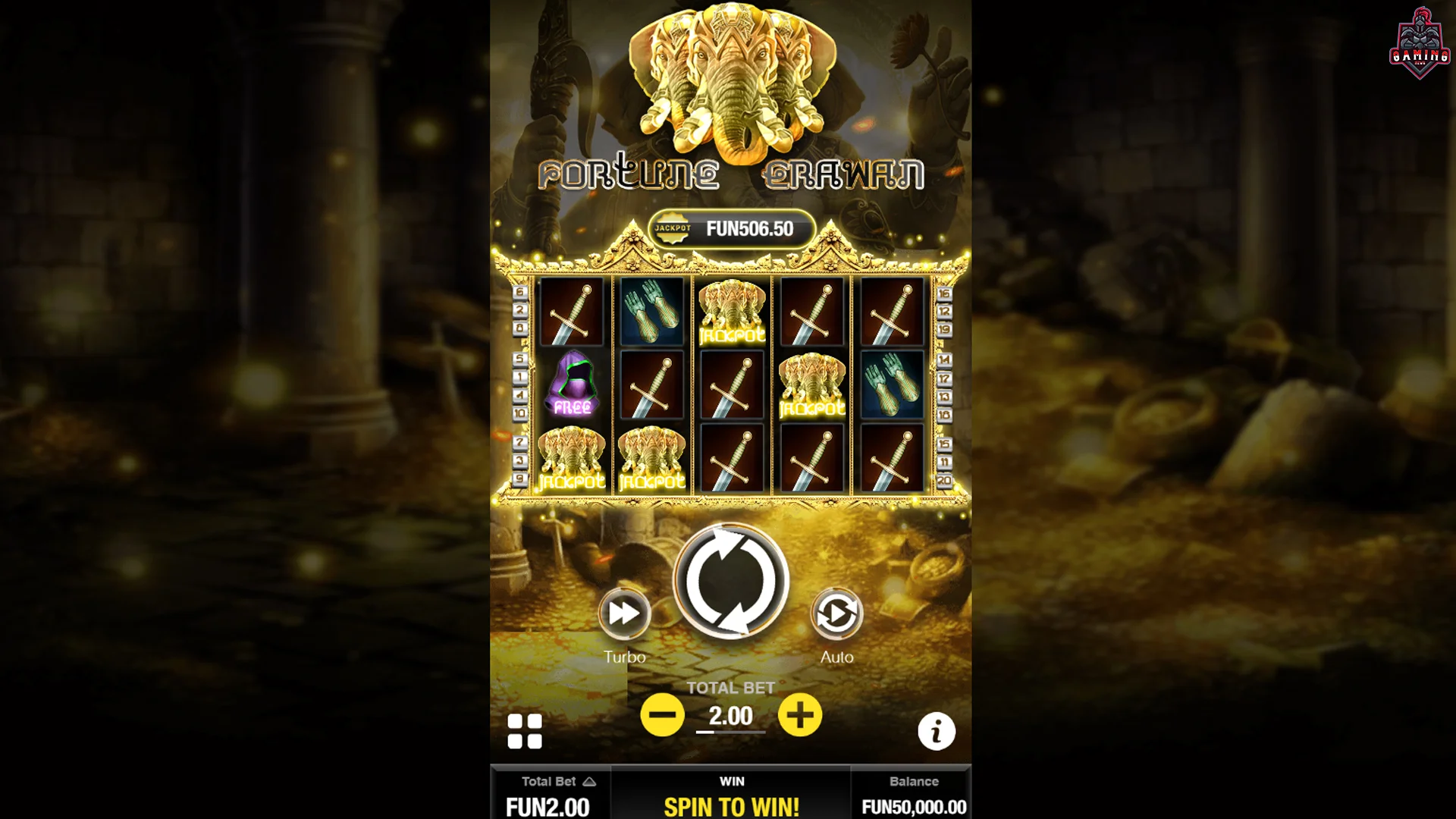 Kamu Baru Spin Fortune Erawan & 5 Efek Bonus Ini Langsung Terjadi