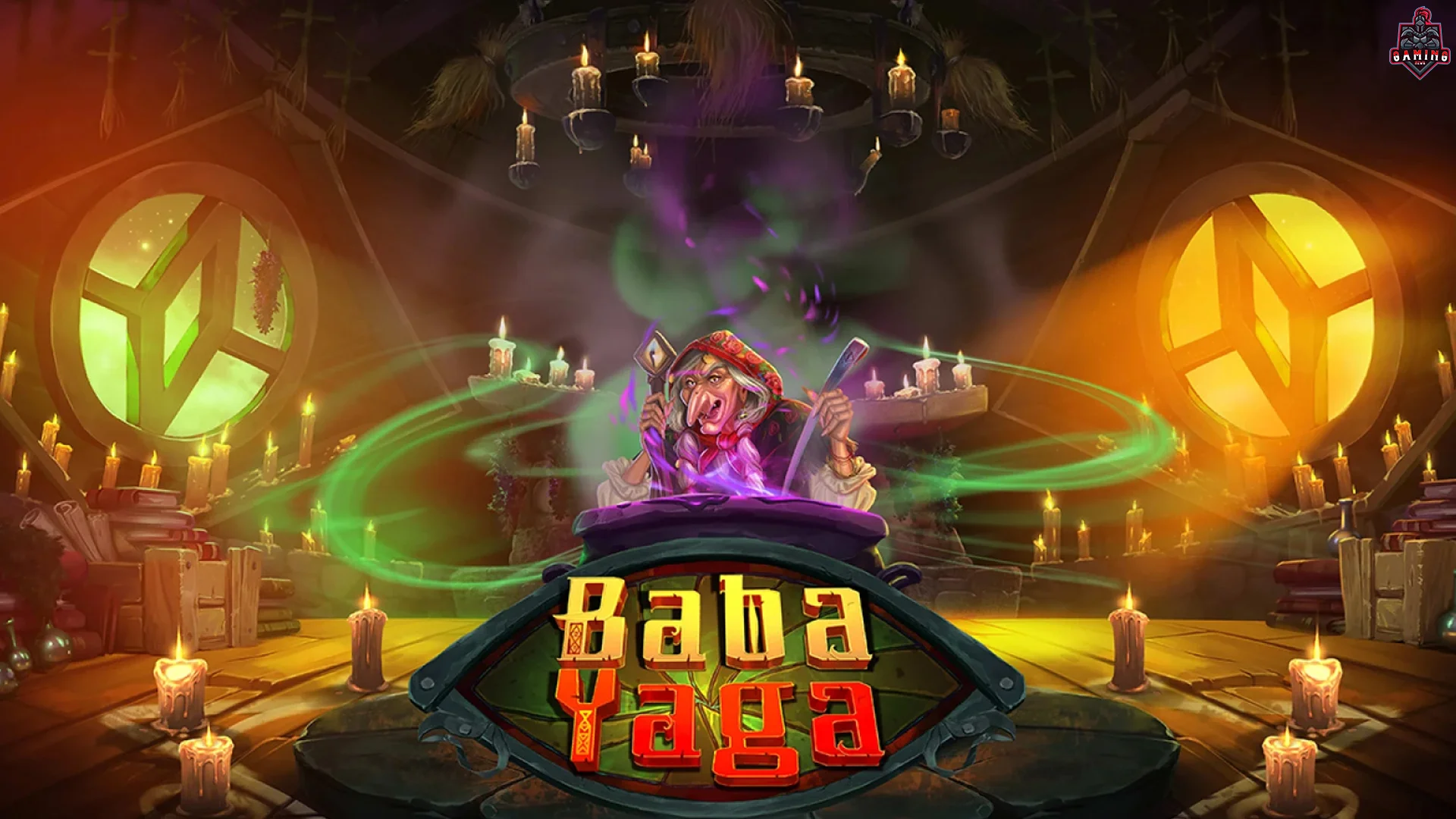 Legenda Jadi Nyata! Ternyata 4 Segini Super Seramnya Baba Yaga