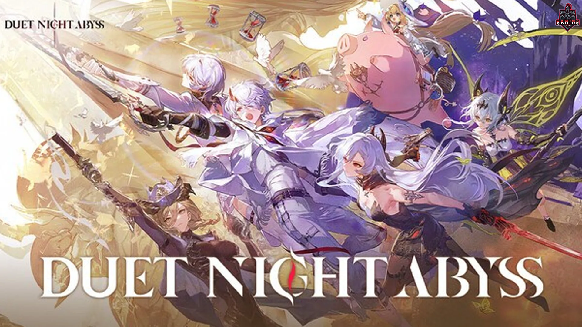 Duet Night Abyss 5 Panduan Lengkap Upgrade Senjata dan Skill Karakter