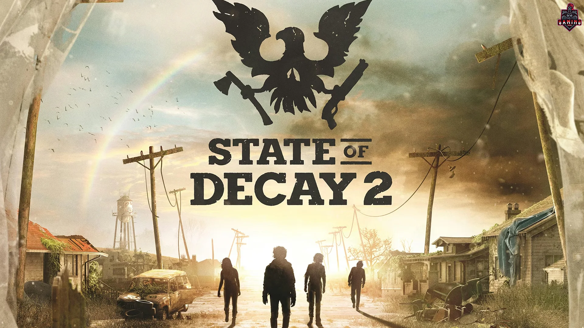 Challenge Parkour Terbaik yang Bikin Main State of Decay 2 Seru