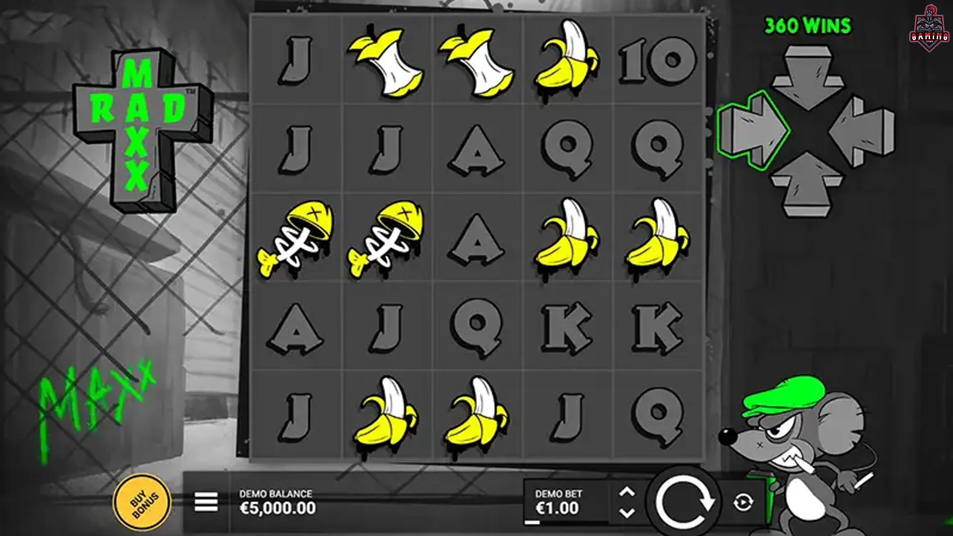 Sampai Brutal 5 Poin Adrenalin di Rad Maxx yang Bikin Candu