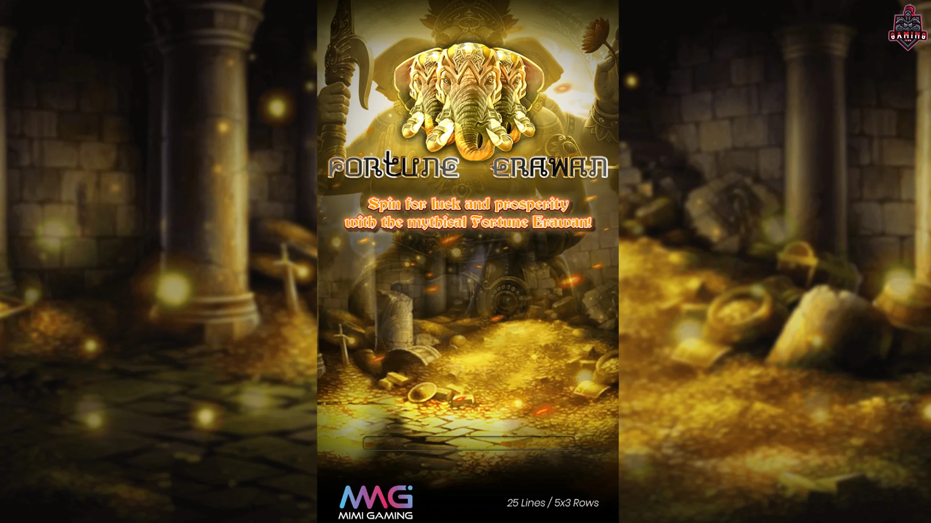 Kamu Baru Spin Fortune Erawan & 5 Efek Bonus Ini Langsung Terjadi