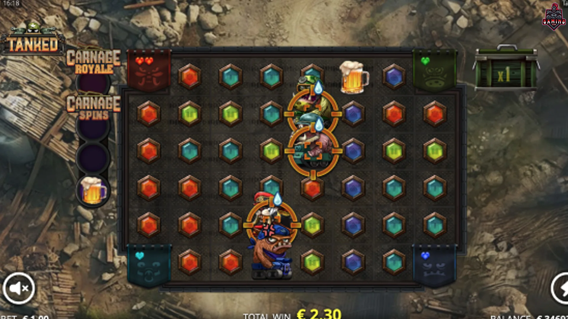 Bukti Absurd Tanked Versi 2026, Dijamin Auto Melongo Tiap Level