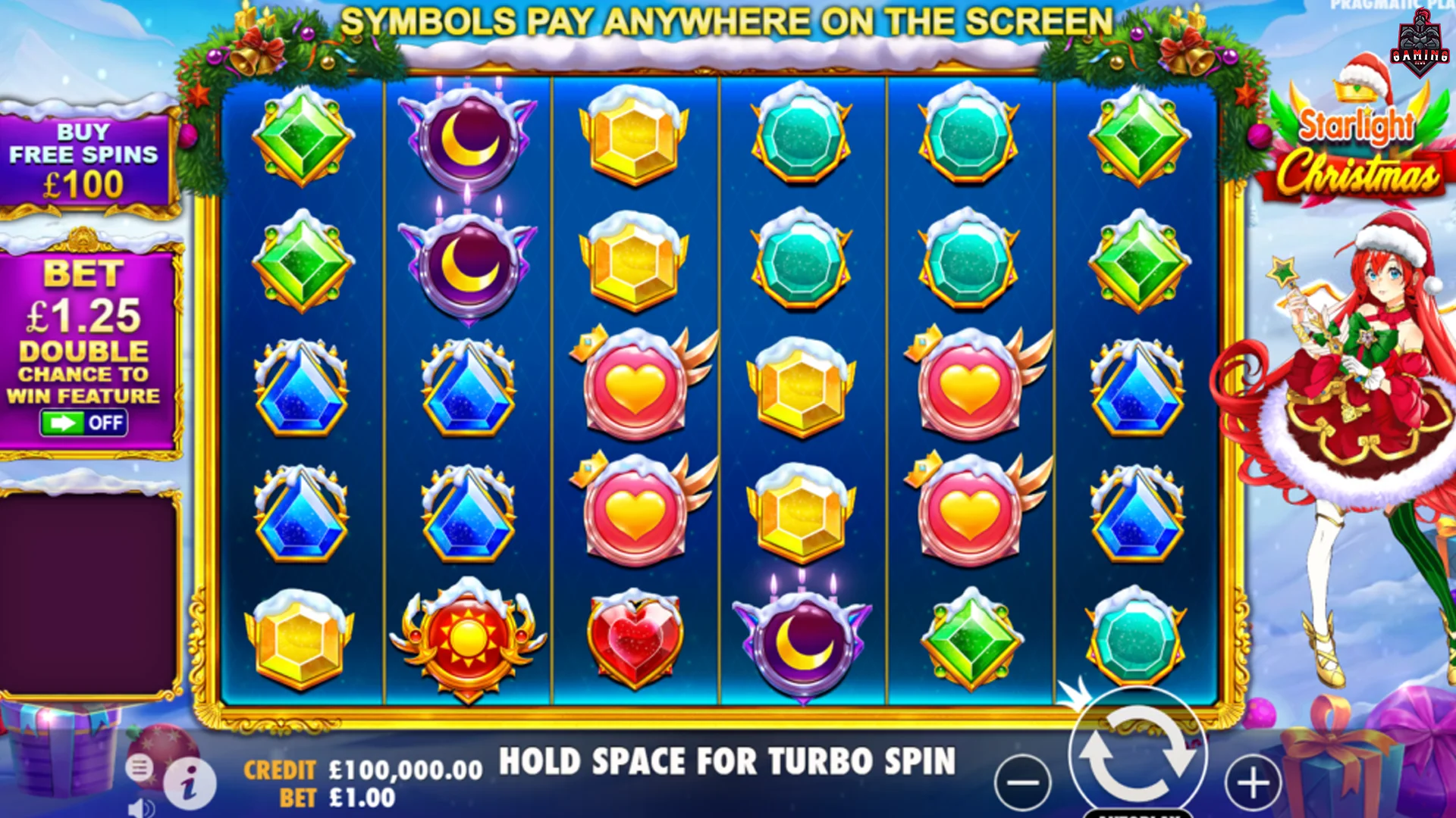 Magic Pol 5 Star Zona Starlight Christmas yang Bikin Betah