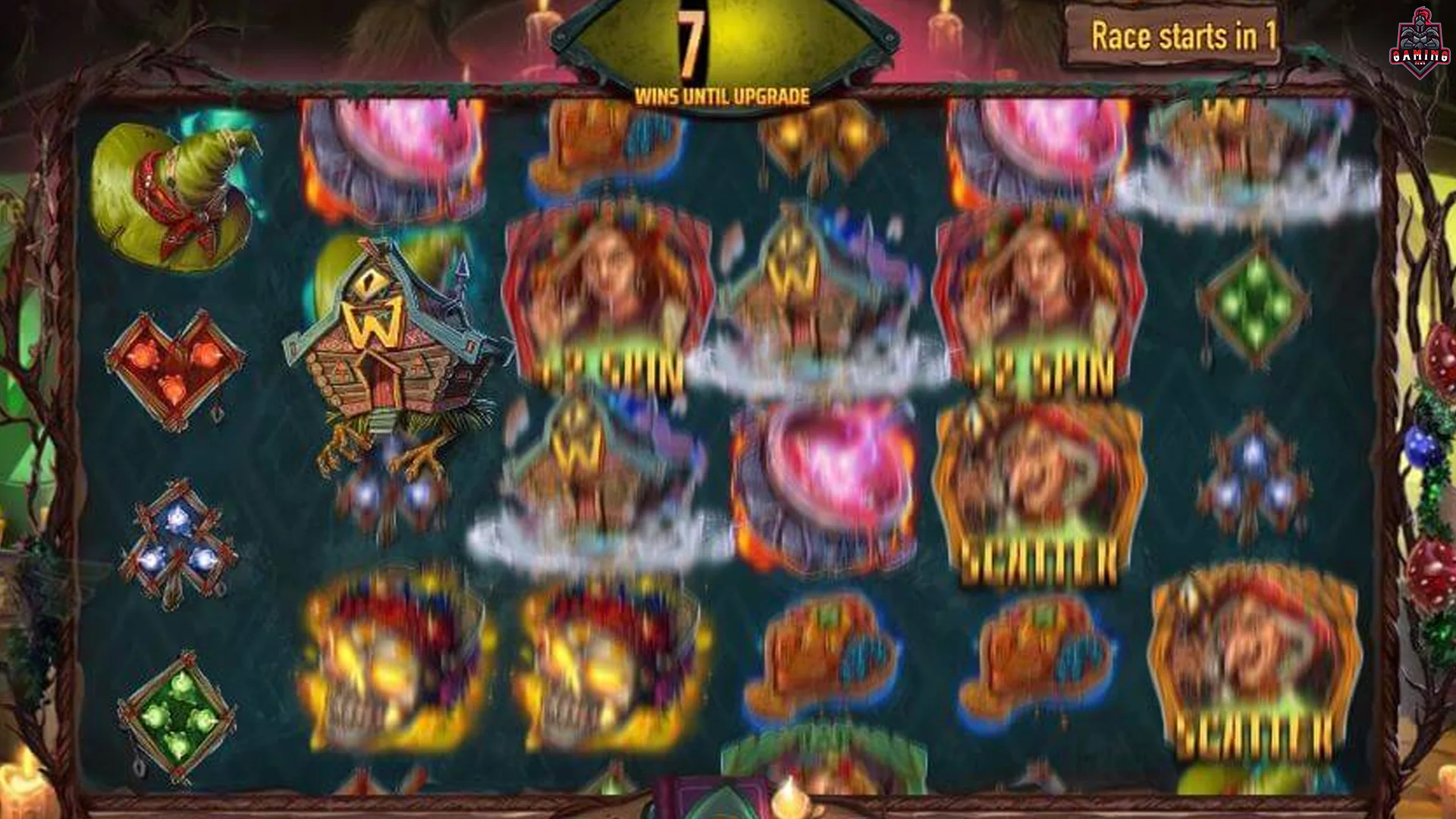 Legenda Jadi Nyata! Ternyata 4 Segini Super Seramnya Baba Yaga