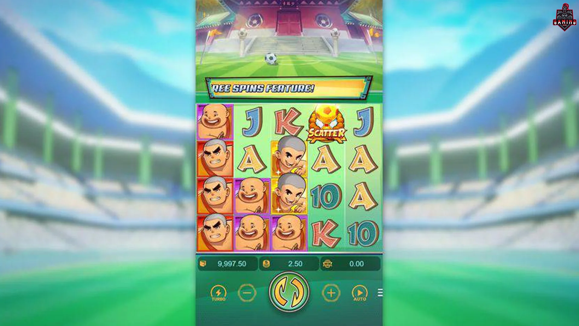 Gak Cuma Estetik, Ini Dia Kelebihan Brutal Shaolin Soccer Bikin 100% Betah