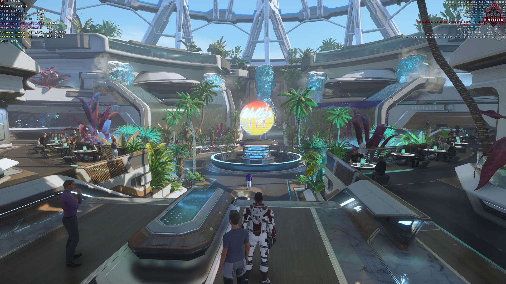 5 Misi Star Citizen Paling Menantang dengan Bonus Eksklusif