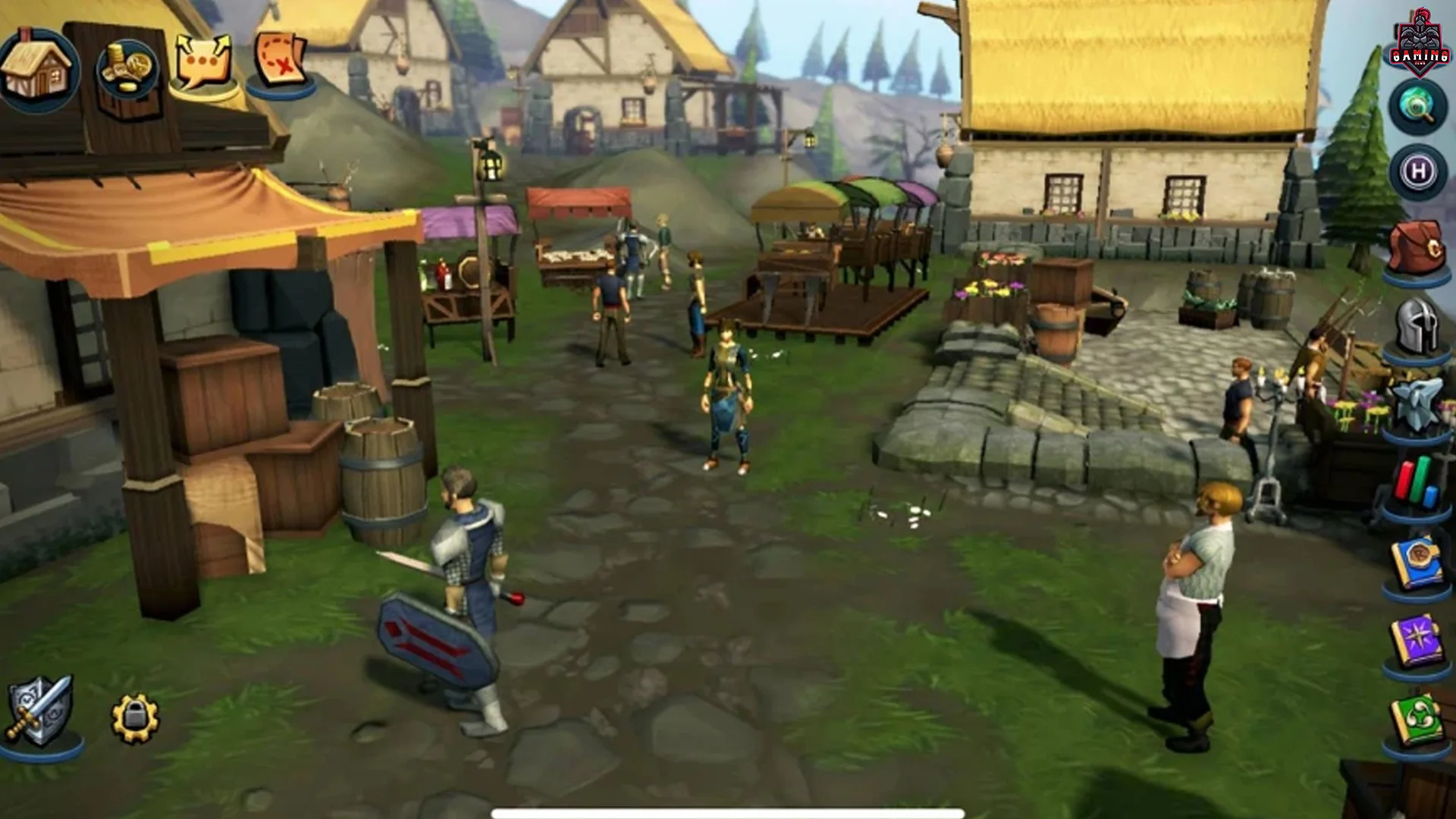 RuneScape 5 Situasi Absurd Yang Membuat Dunia Game Ini Terasa Unik