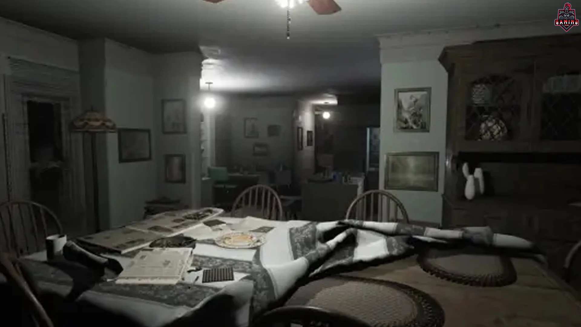 5 Magic Level Paling Seram Di Game Visage Yang Wajib Dicoba