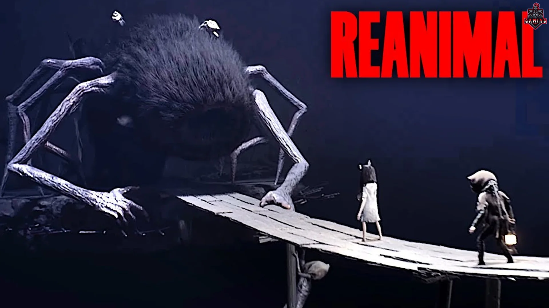 5 Challenge Kreatif Di Reanimal Yang Membuat Petualangan Seru