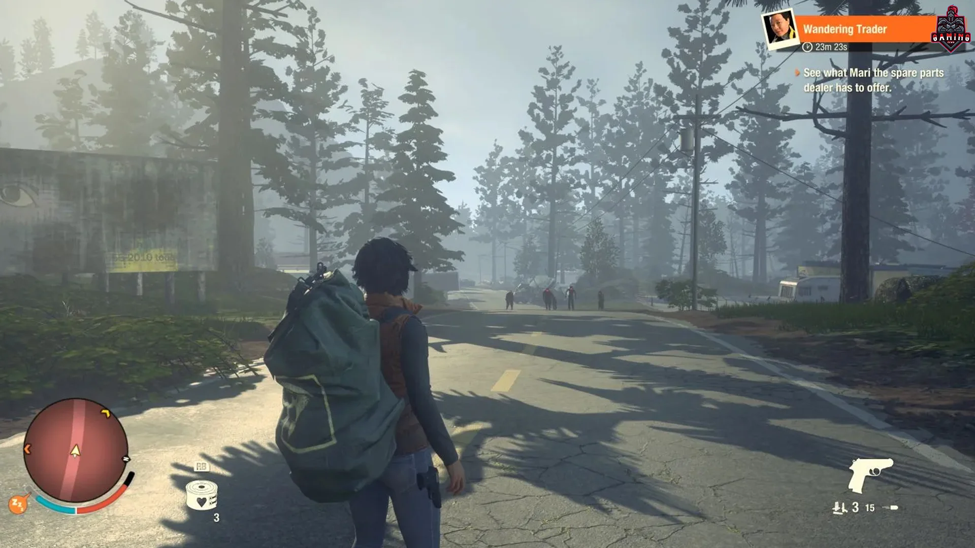 Challenge Parkour Terbaik yang Bikin Main State of Decay 2 Seru