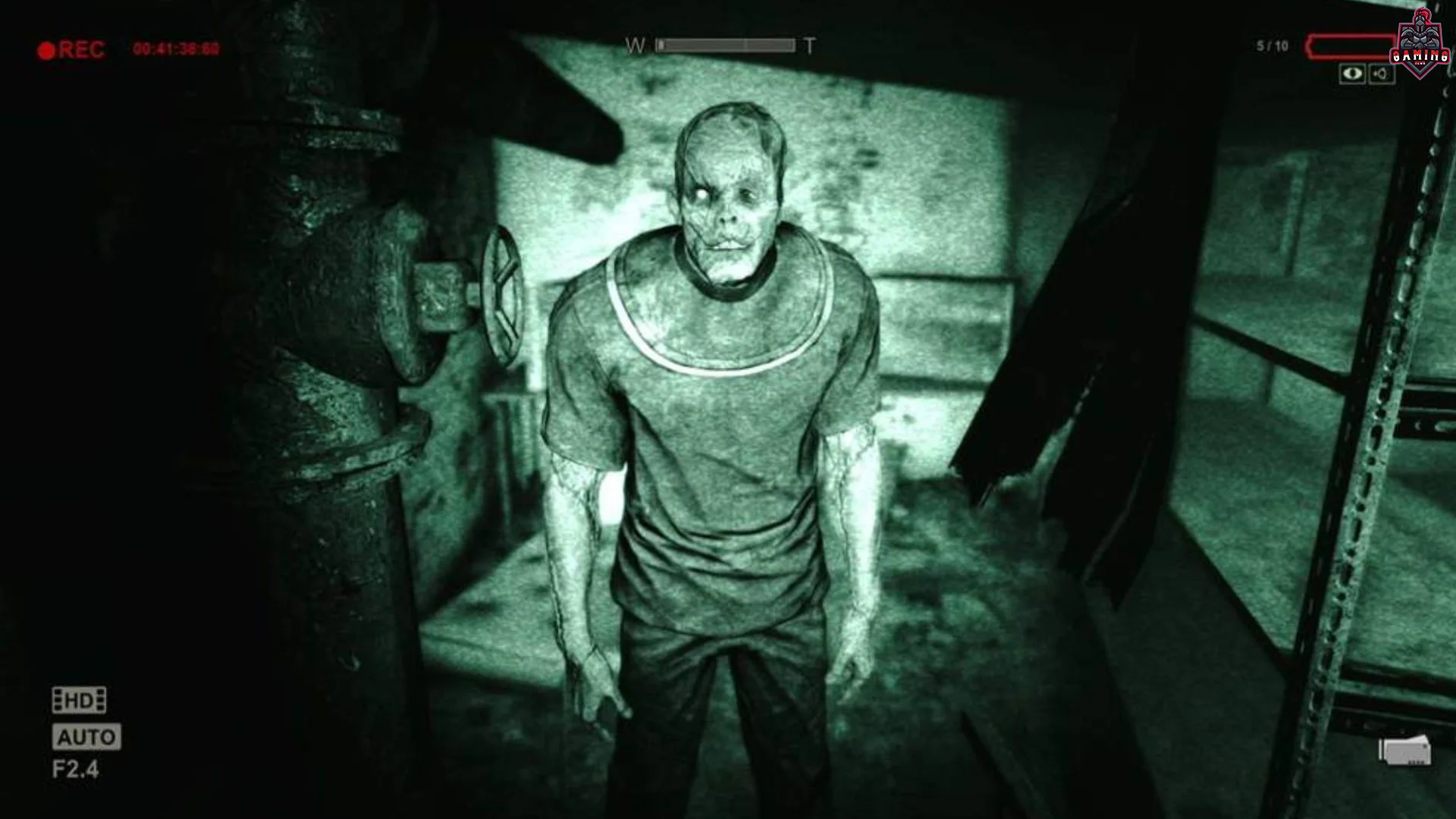 5 Challenge Outlast Yang Bisa Menguji Keberanian Setiap Gamer