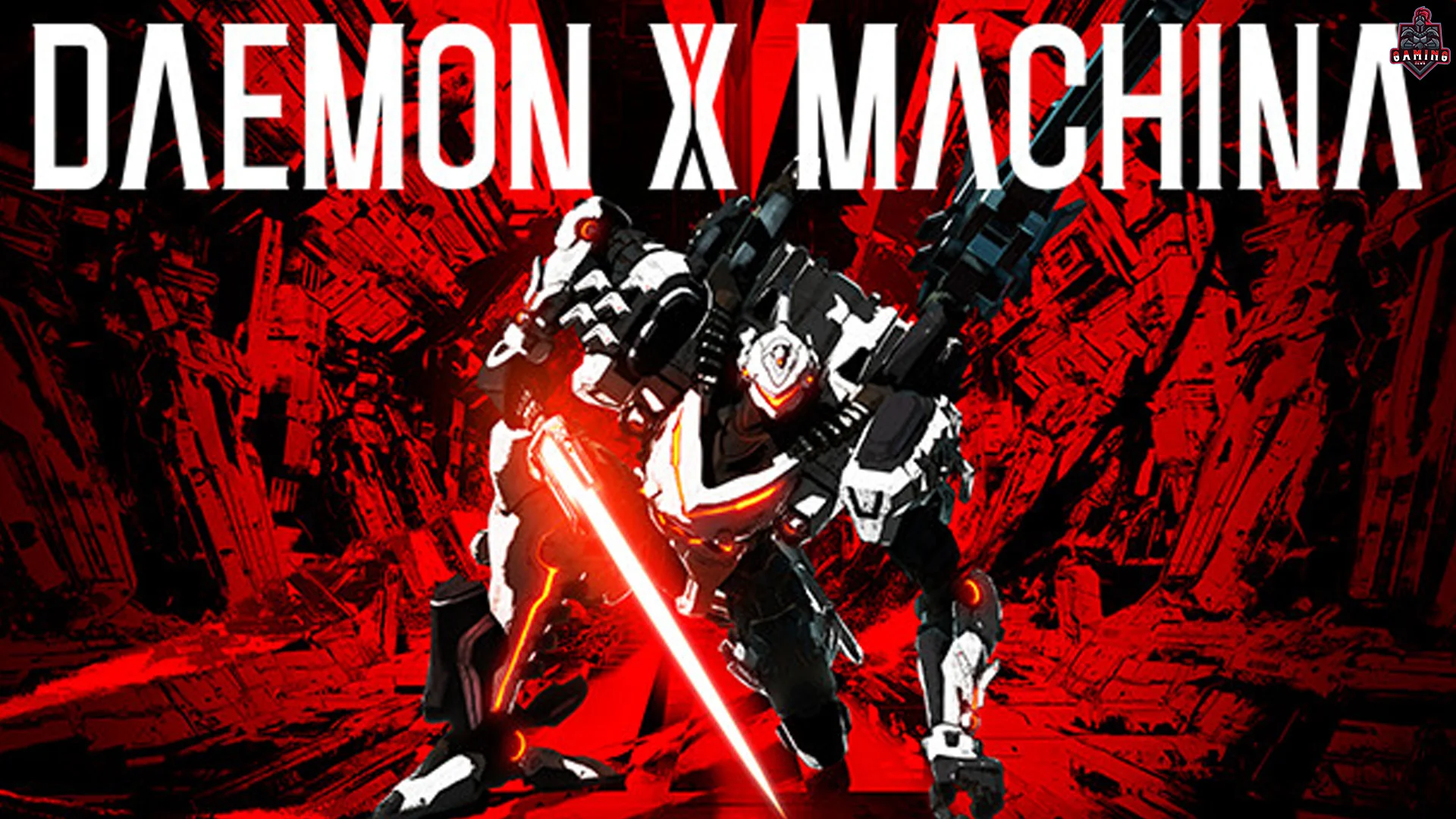 Vibes Futuristik Daemon X Machina Bikin Battle Makin Gila